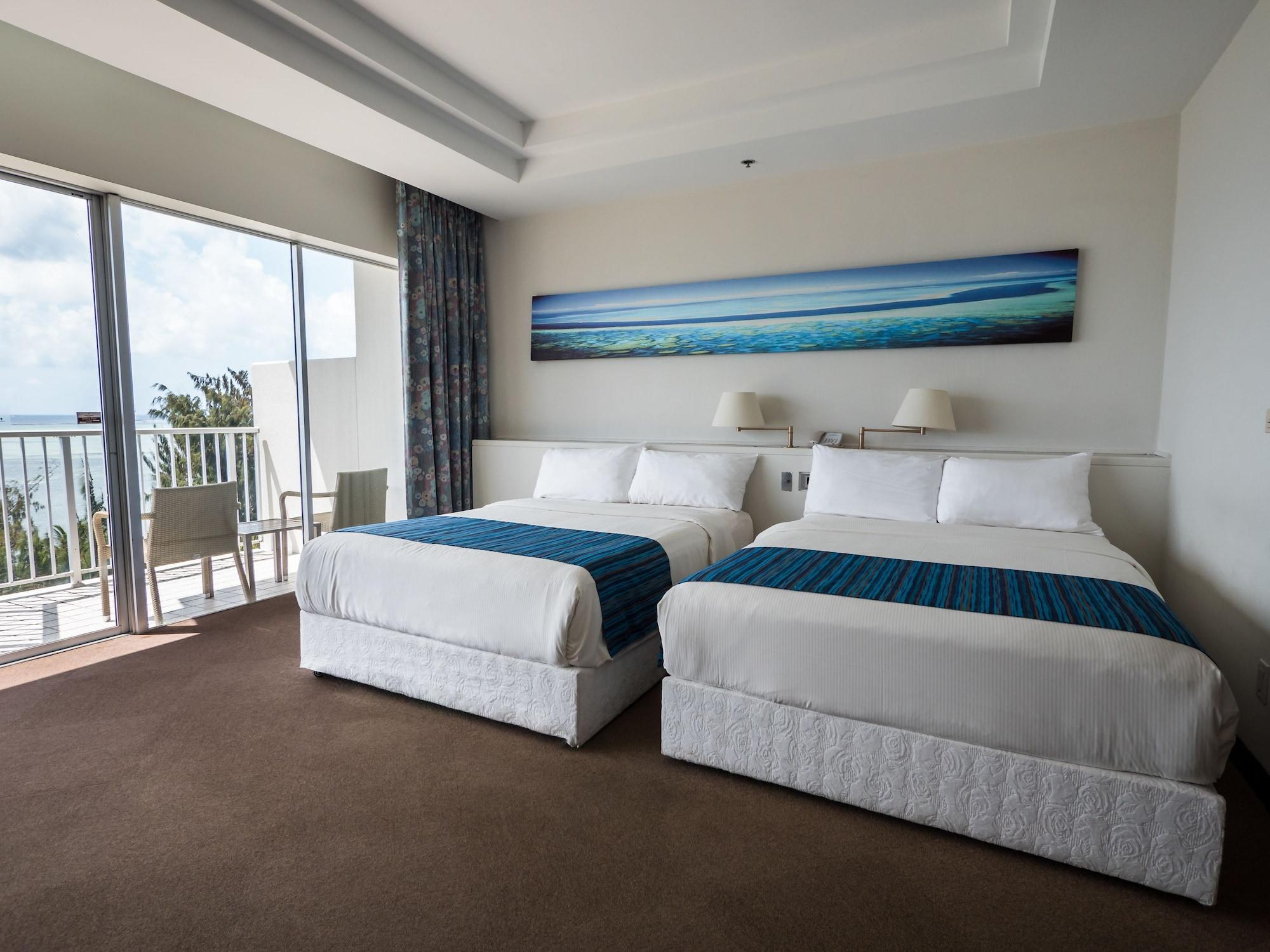 Kanoa Resort Saipan Susupe Exterior photo