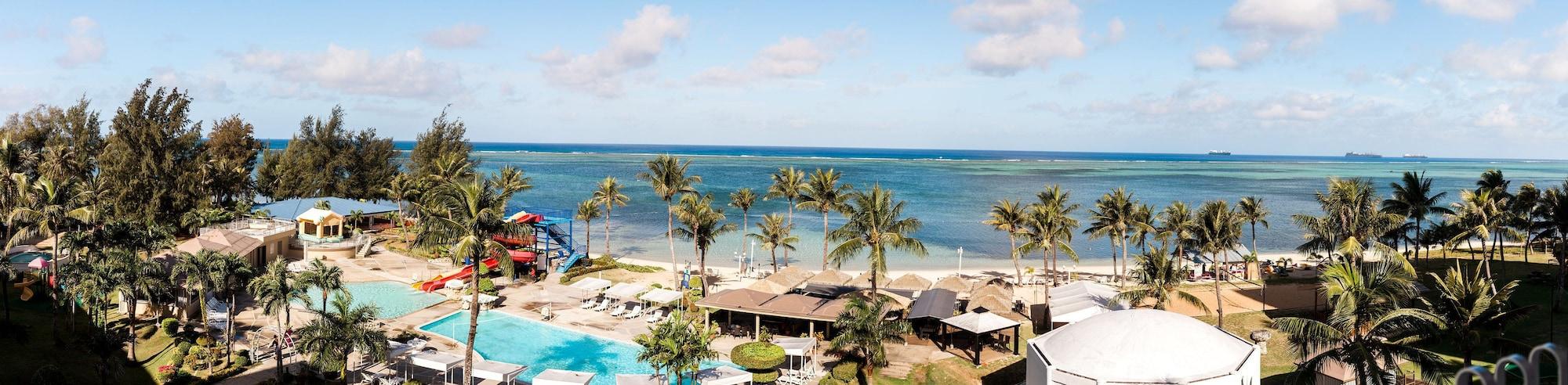 Kanoa Resort Saipan Susupe Exterior photo