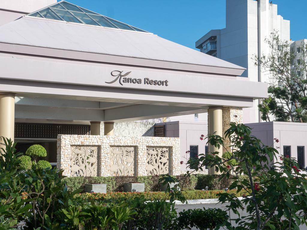 Kanoa Resort Saipan Susupe Exterior photo