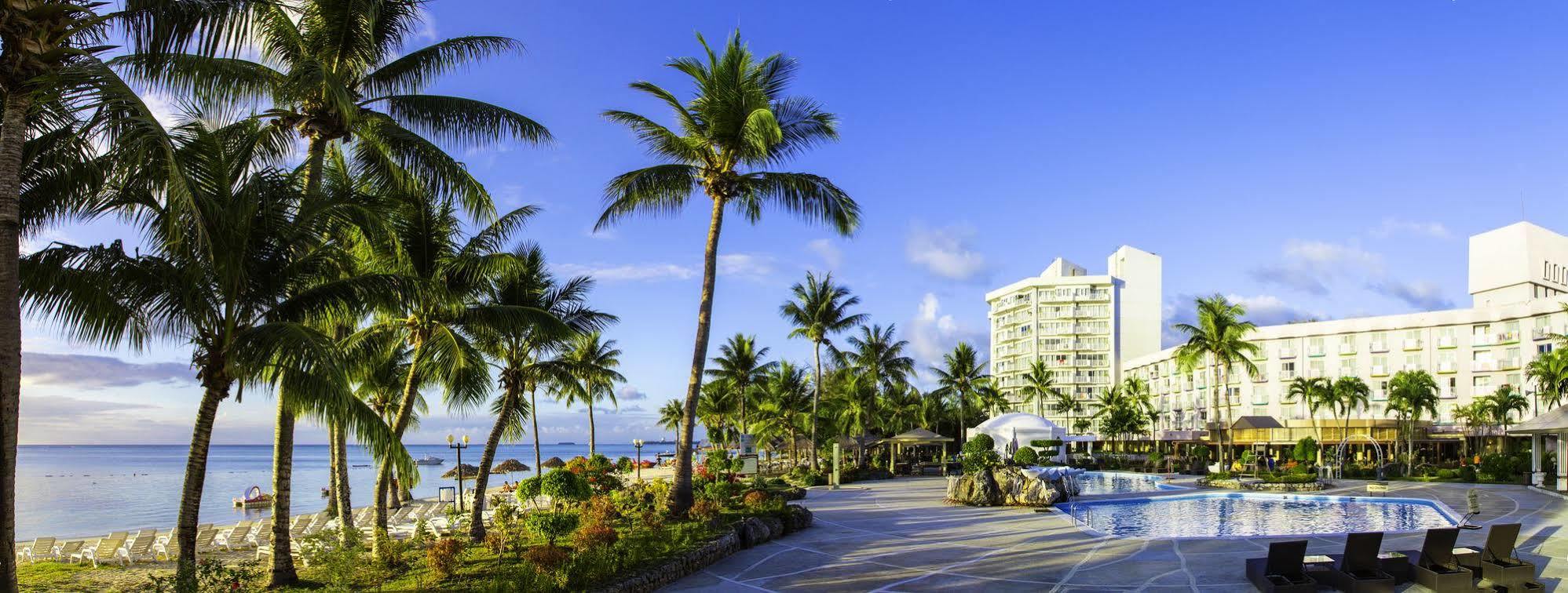 Kanoa Resort Saipan Susupe Exterior photo