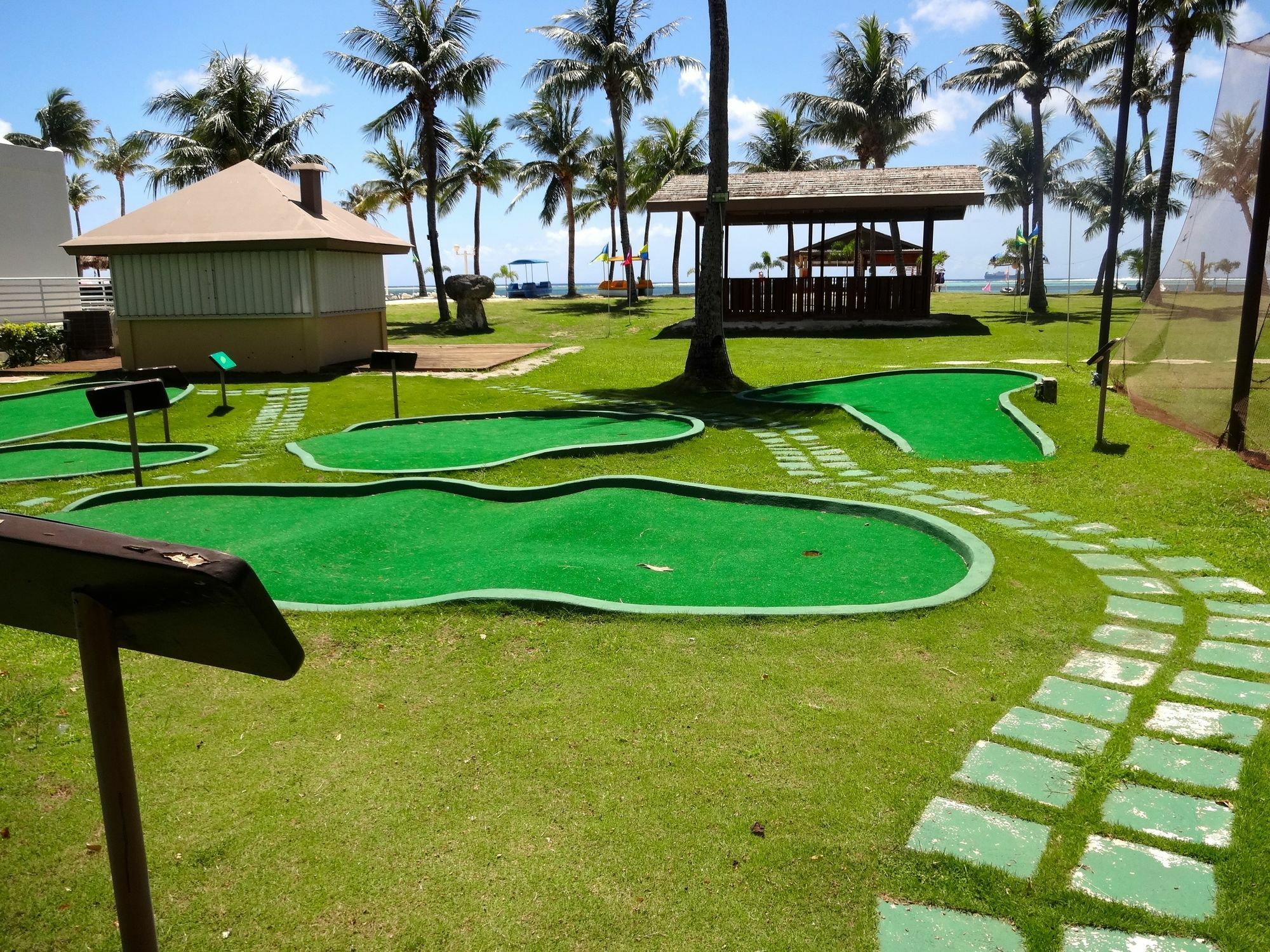 Kanoa Resort Saipan Susupe Exterior photo